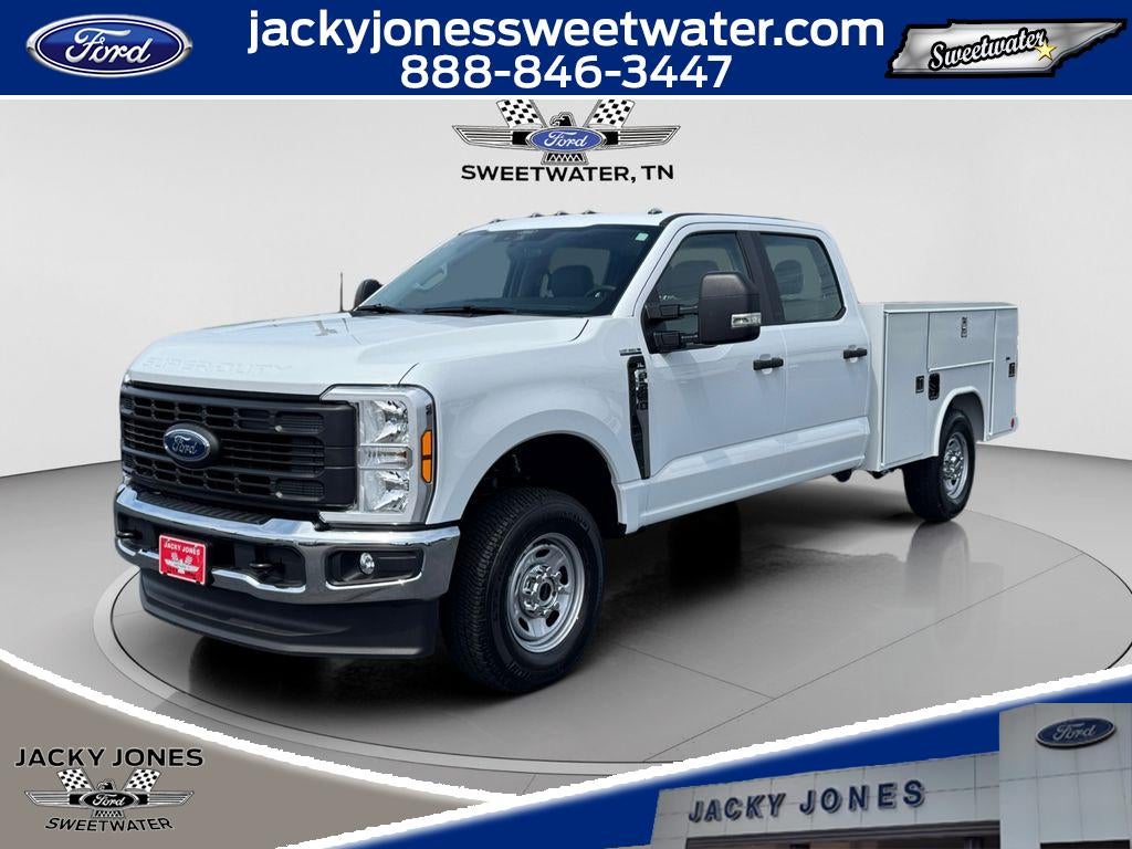 2026 Ford F-250 XL SERVICE BODY