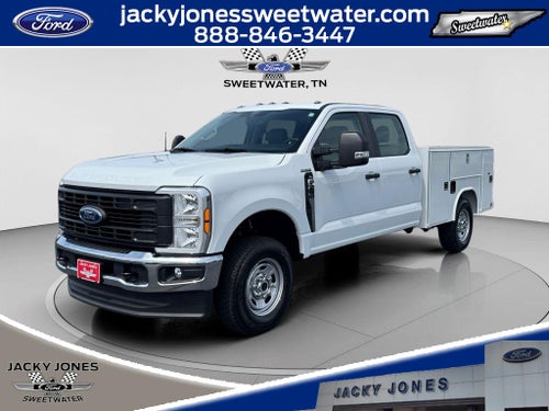 2026 Ford F-250 XL SERVICE BODY