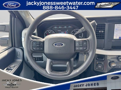 2026 Ford F-250 XL SERVICE BODY