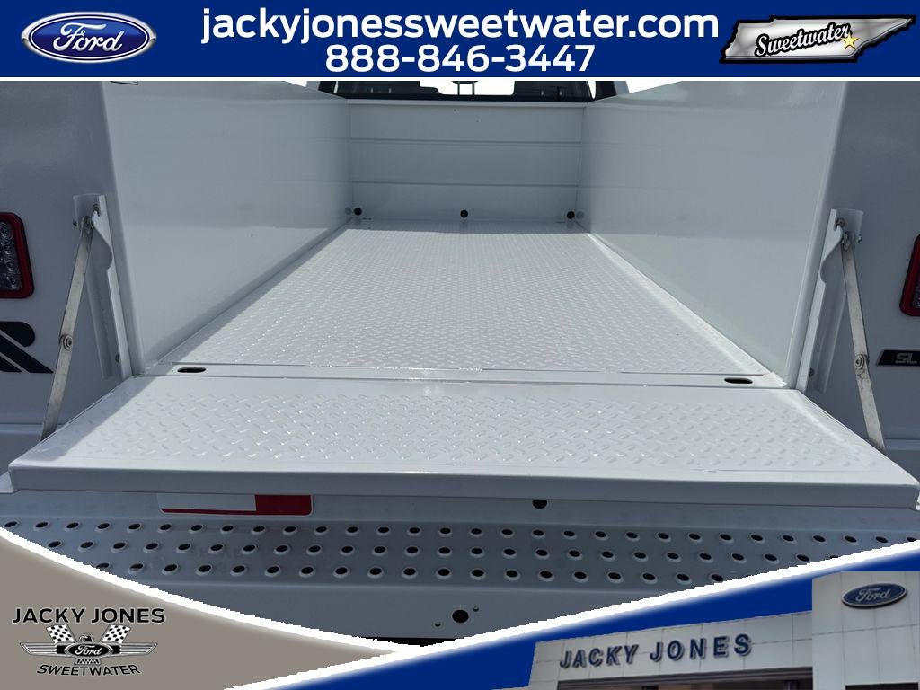 2026 Ford F-250 XL SERVICE BODY