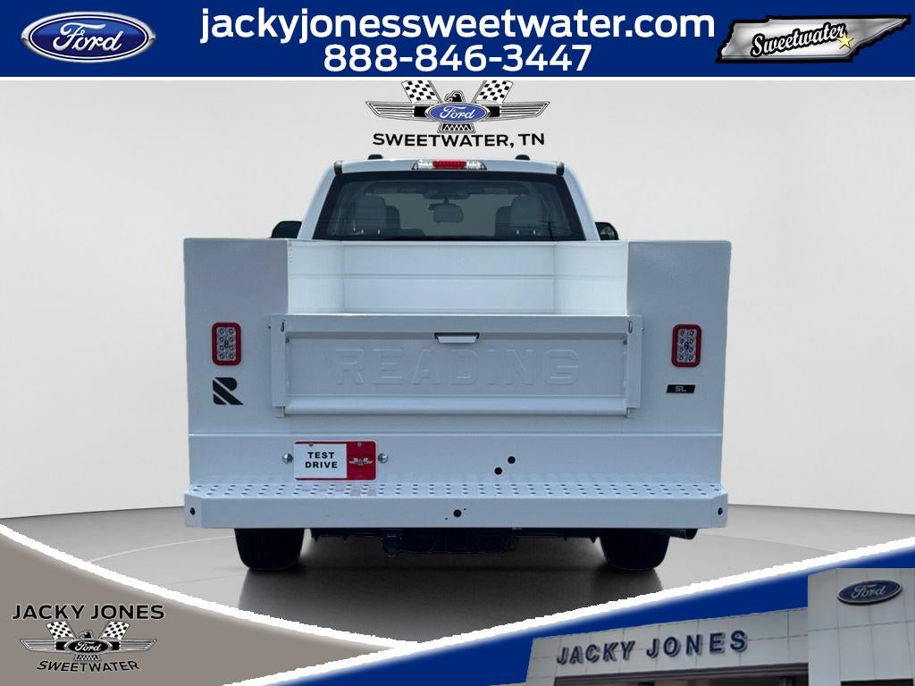 2026 Ford F-250 XL SERVICE BODY