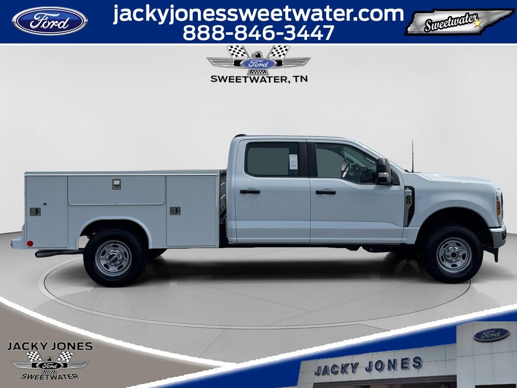 2026 Ford F-250 XL SERVICE BODY