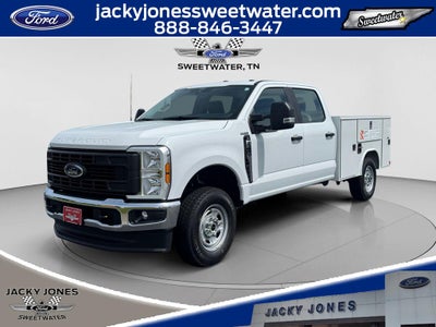 2026 Ford F-250 XL SERVICE BODY