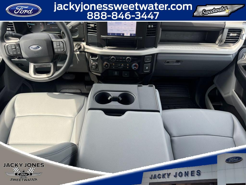 2026 Ford F-250 XL SERVICE BODY