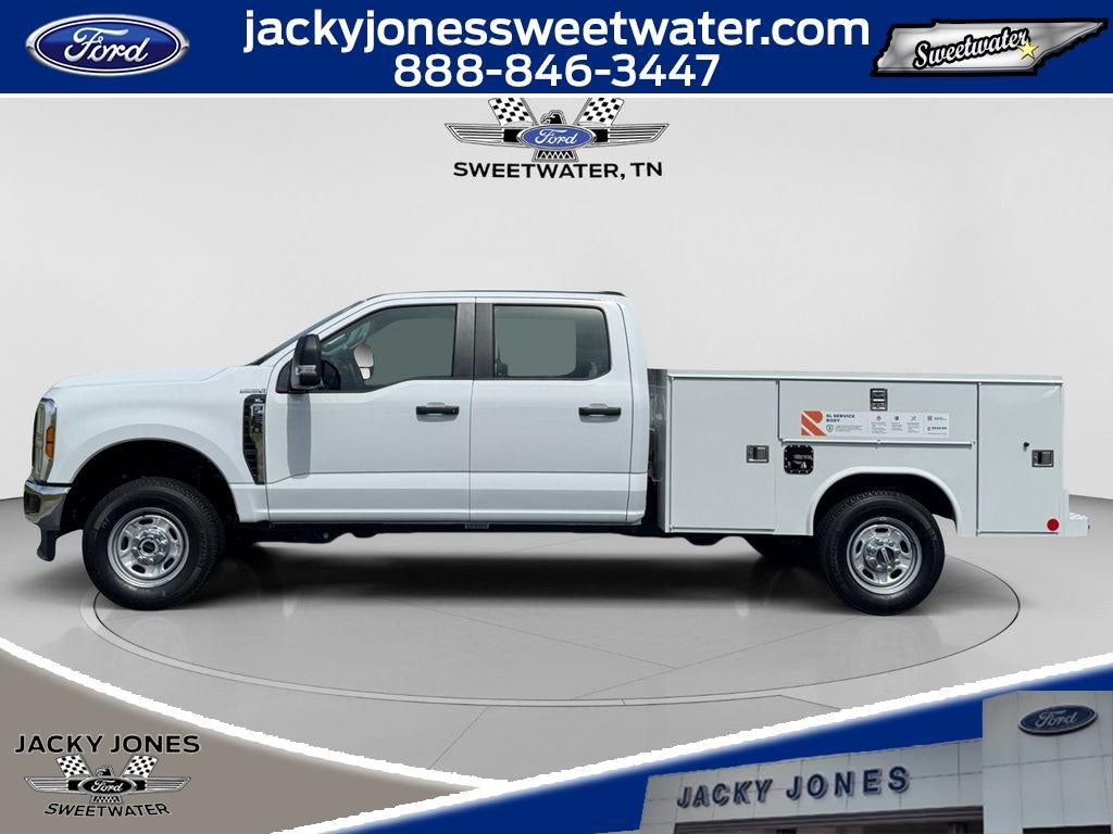 2026 Ford F-250 XL SERVICE BODY