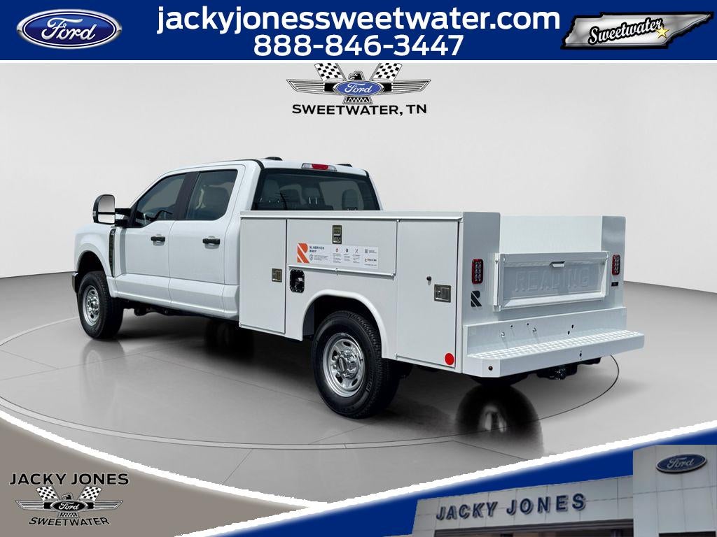 2026 Ford F-250 XL SERVICE BODY