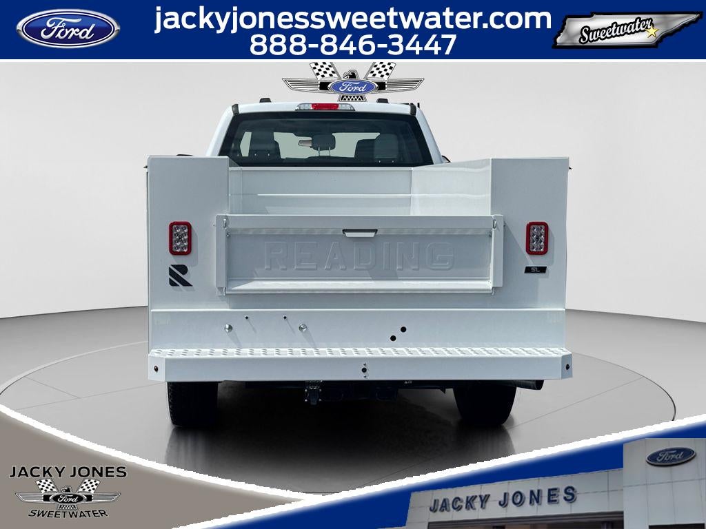 2026 Ford F-250 XL SERVICE BODY