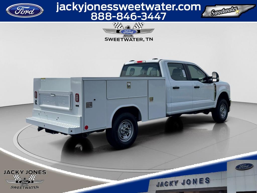 2026 Ford F-250 XL SERVICE BODY