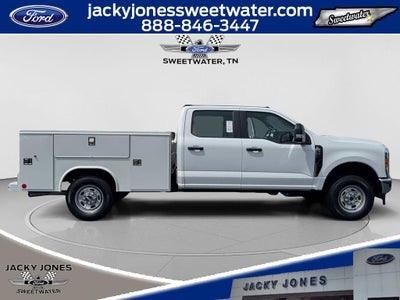 2026 Ford F-250 XL SERVICE BODY