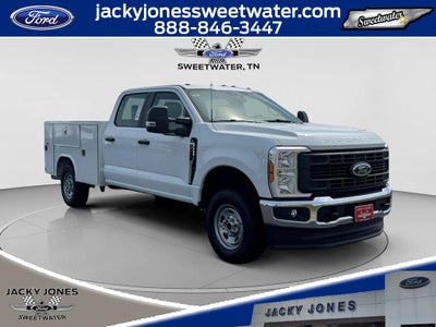 2026 Ford F-250 XL SERVICE BODY