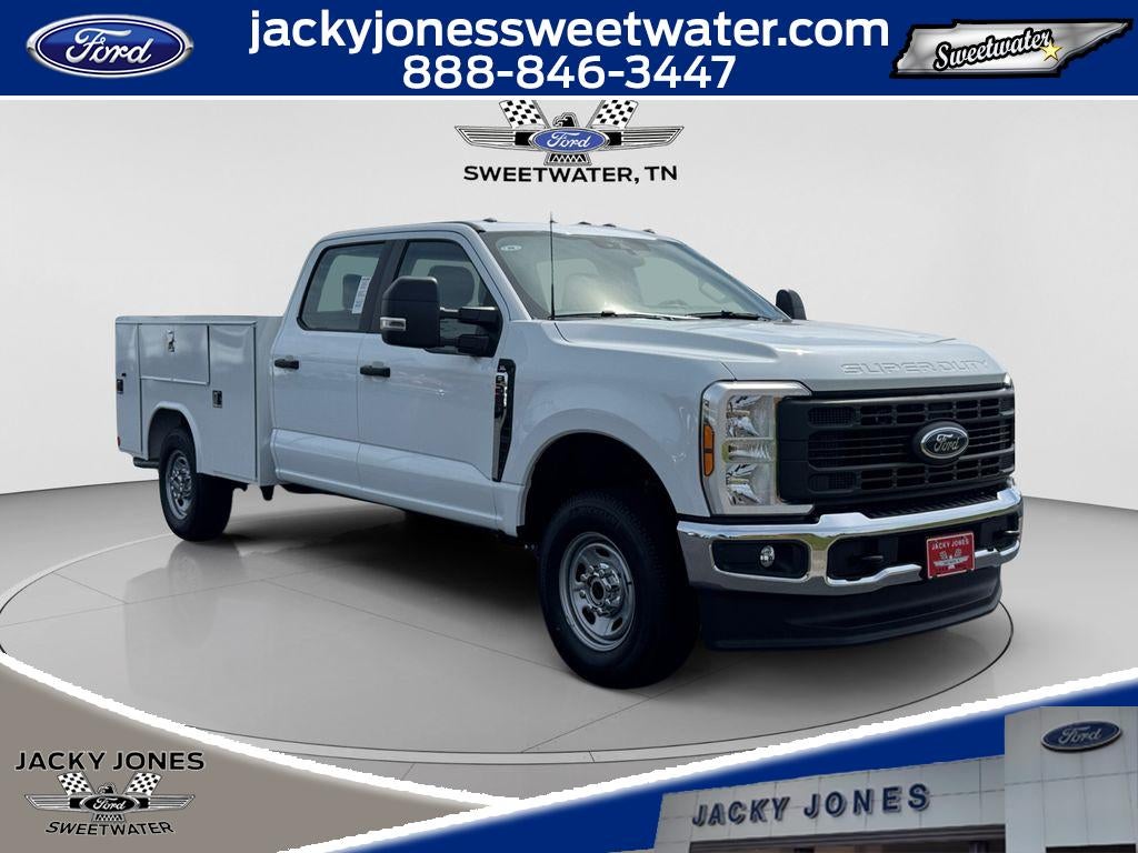 2026 Ford F-250 XL SERVICE BODY