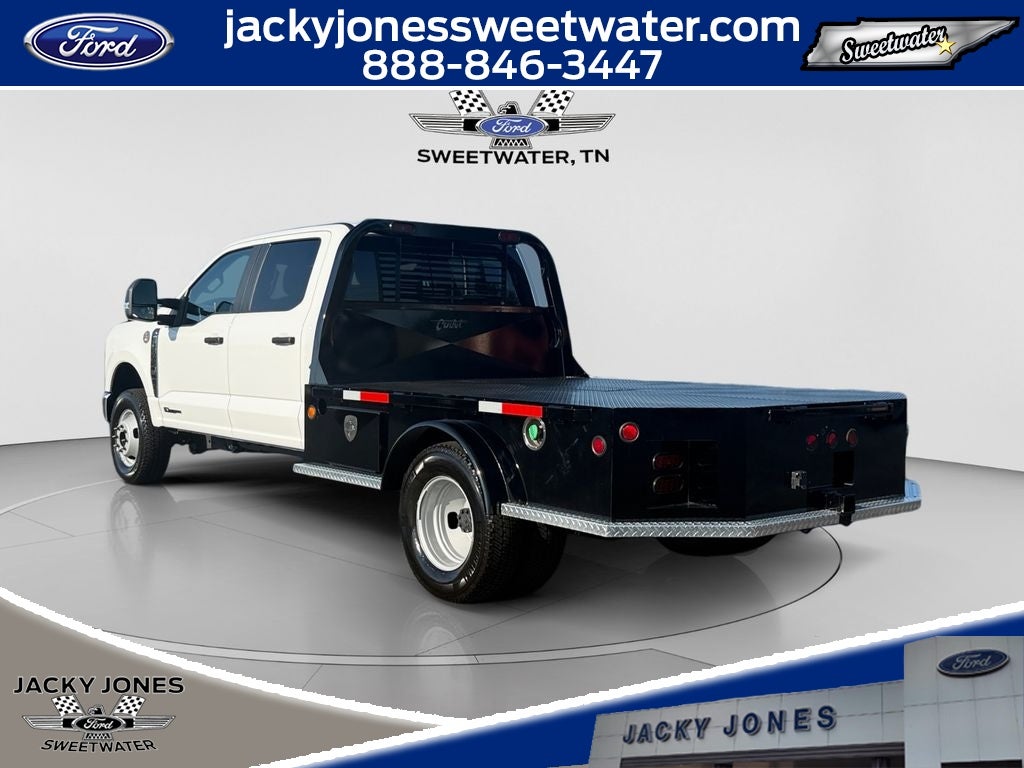 2026 Ford F-350 XL SKIRTED BED