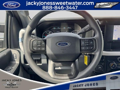 2026 Ford F-350 XL SKIRTED BED