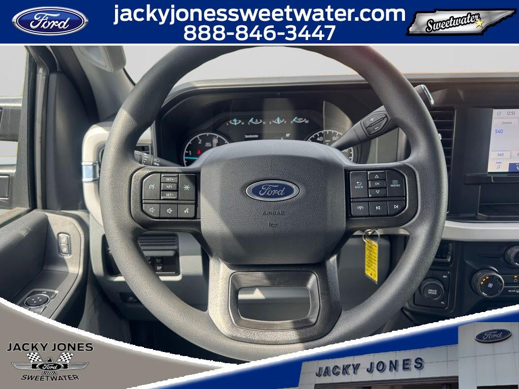 2026 Ford F-350 XL SKIRTED BED