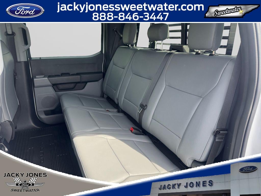 2026 Ford F-350 XL SKIRTED BED