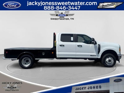 2026 Ford F-350 XL SKIRTED BED