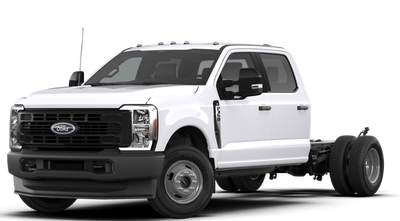 2026 Ford F-350 XL SKIRTED BED