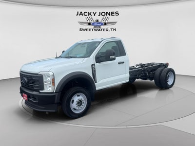 2025 Ford F-450 XL