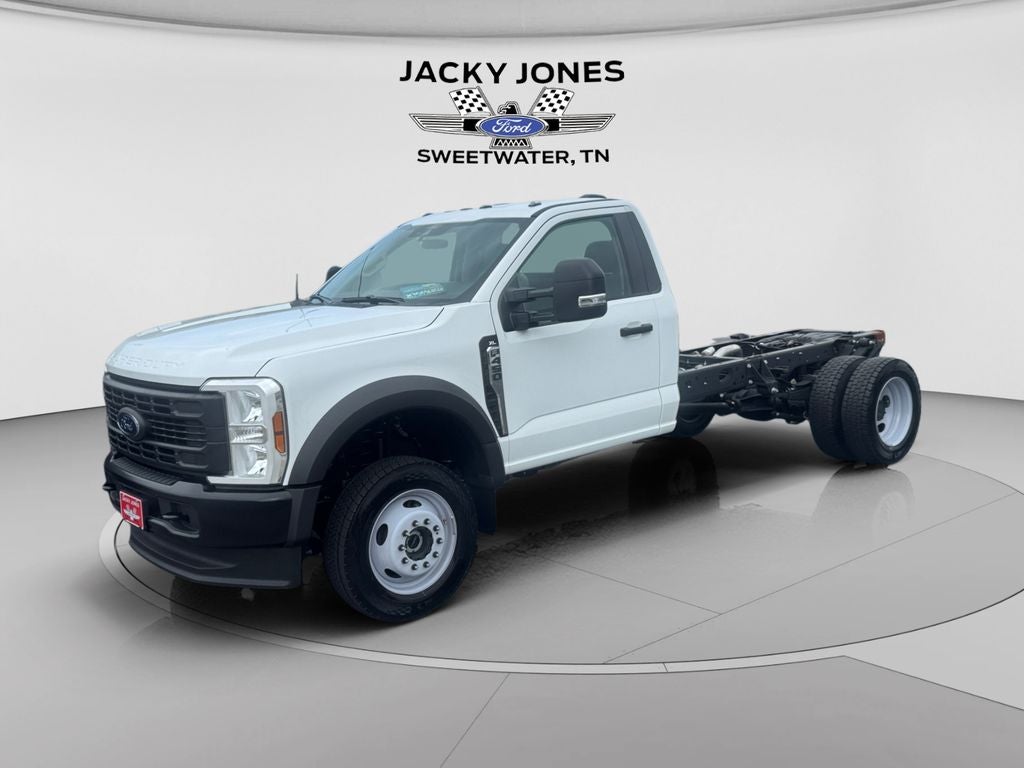 2025 Ford F-450 XL