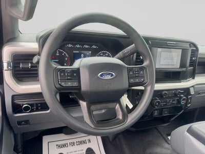 2025 Ford F-450 XL