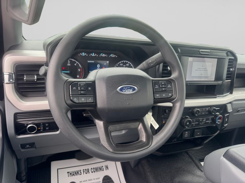 2025 Ford F-450 XL