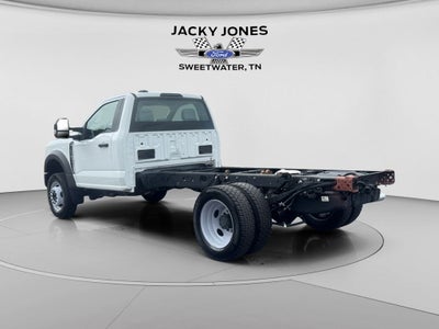 2025 Ford F-450 XL