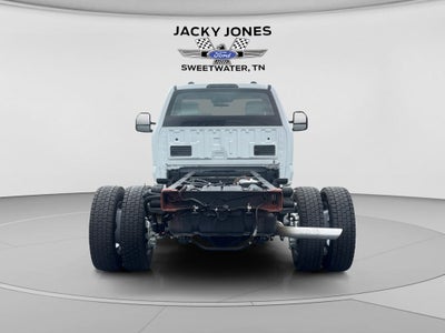 2025 Ford F-450 XL