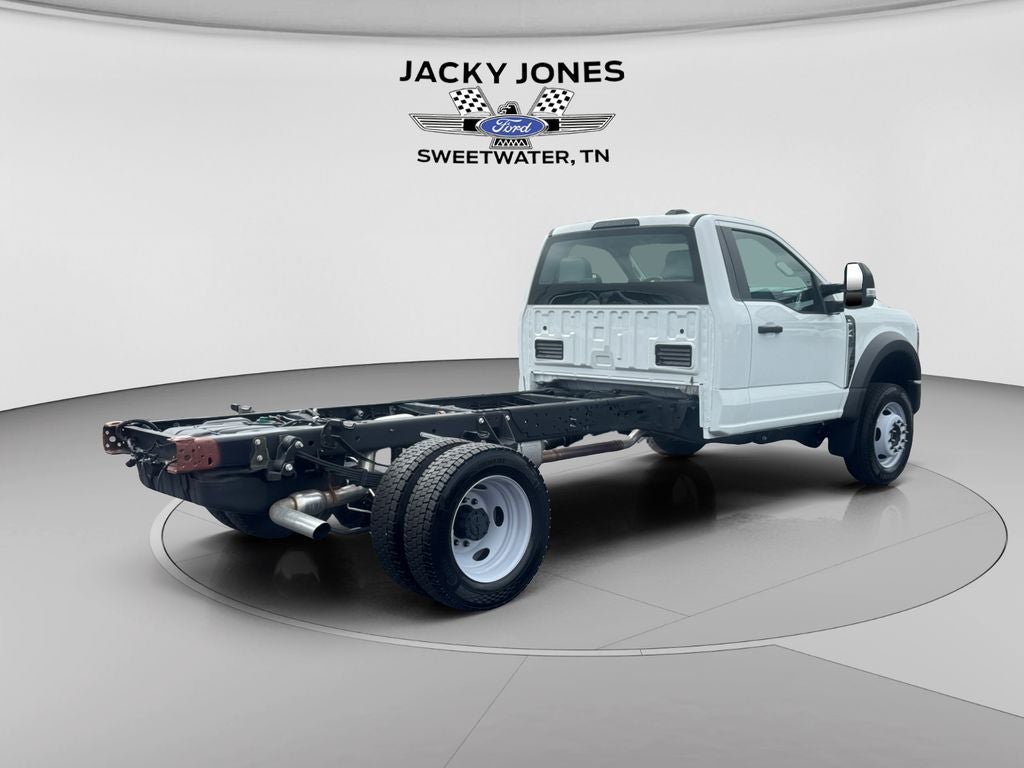 2025 Ford F-450 XL