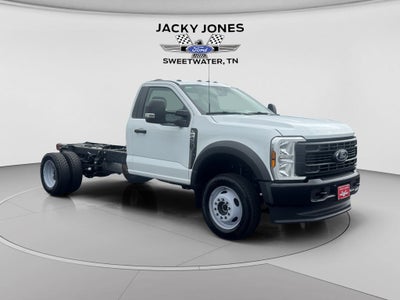 2025 Ford F-450 XL