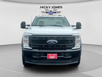 2025 Ford F-450 XL