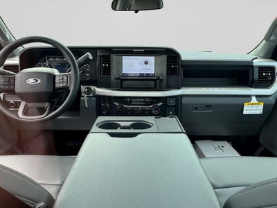 2025 Ford F-450 XL