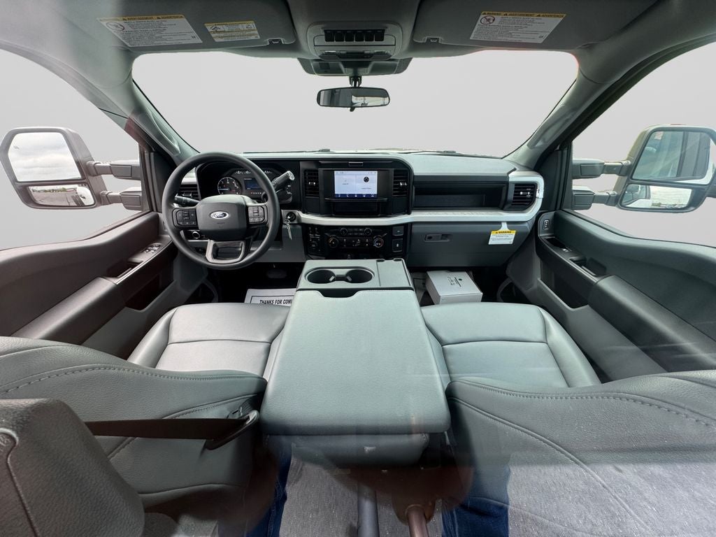 2025 Ford F-450 XL