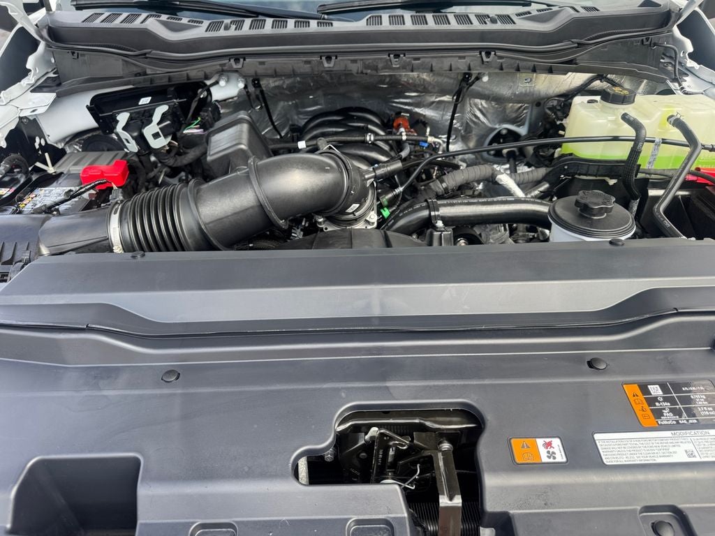 2025 Ford F-450 XL
