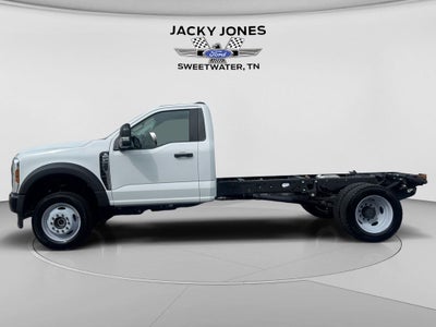 2025 Ford F-450 XL