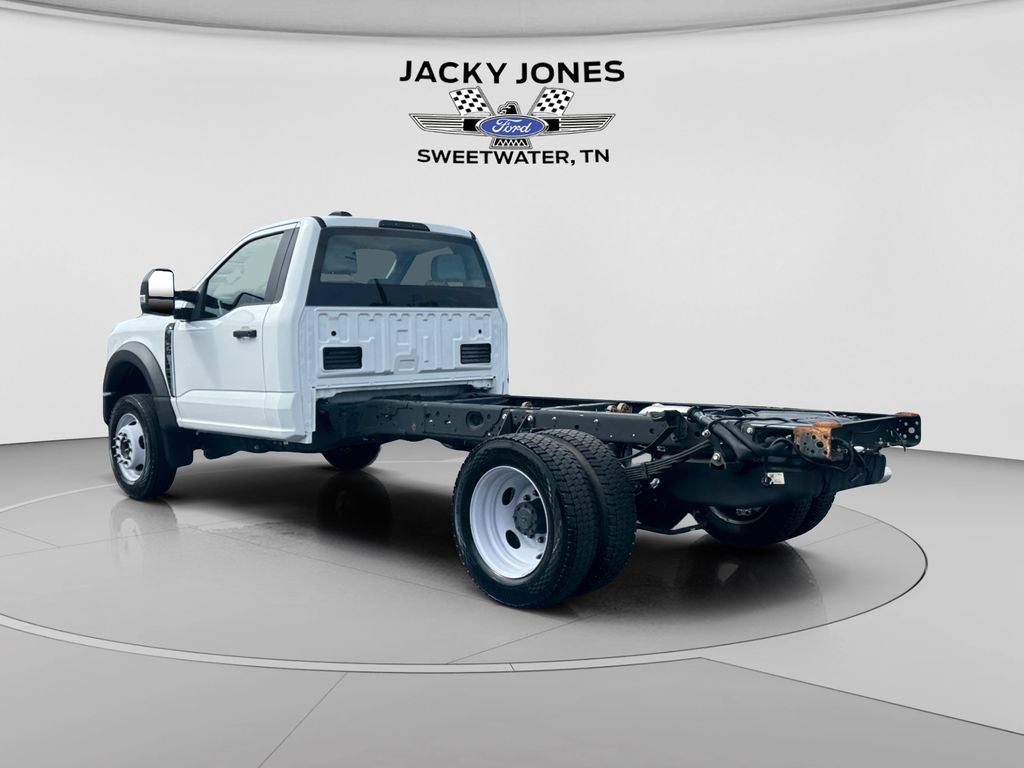 2025 Ford F-450 XL