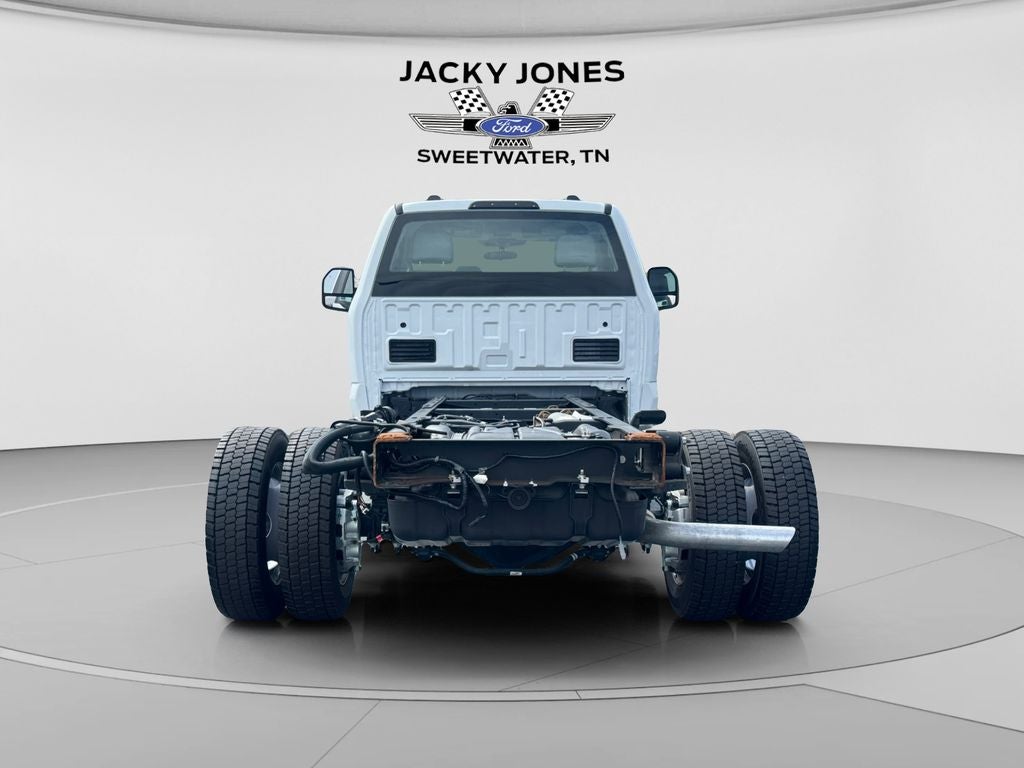 2025 Ford F-450 XL