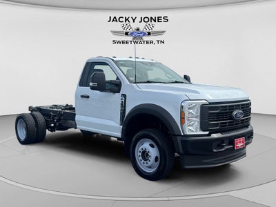 2025 Ford F-450 XL