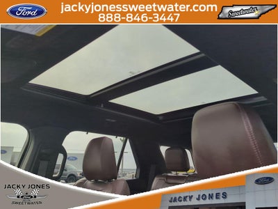 2023 Ford Explorer Platinum