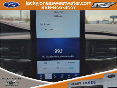 2023 Ford Explorer Platinum