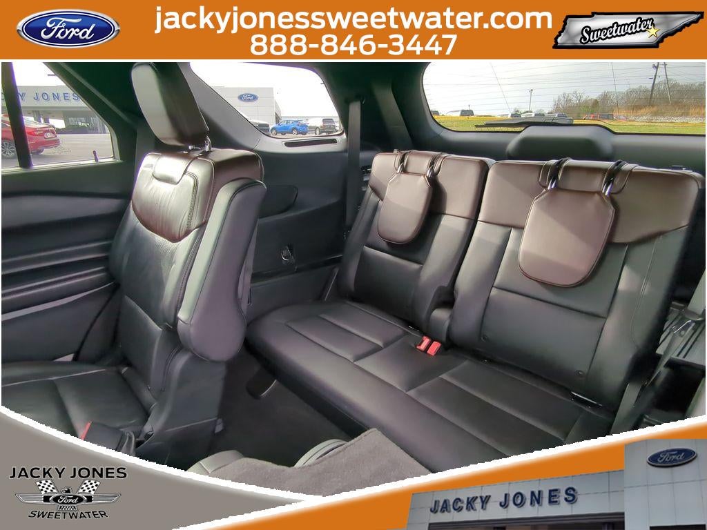 2023 Ford Explorer Platinum