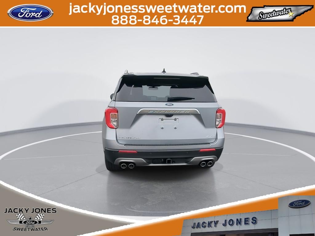 2023 Ford Explorer Platinum