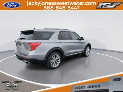 2023 Ford Explorer Platinum