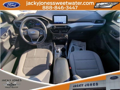 2022 Ford Escape Hybrid SE Hybrid