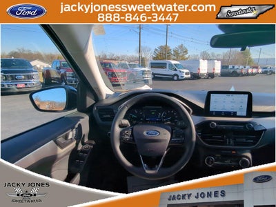 2022 Ford Escape Hybrid SE Hybrid