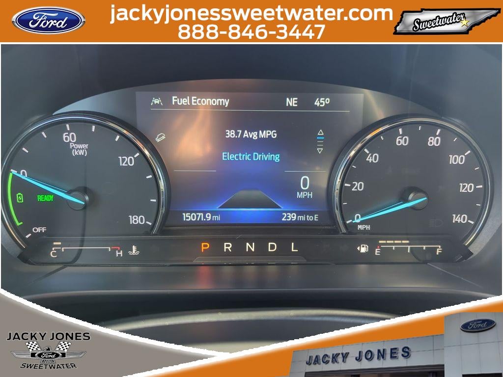 2022 Ford Escape Hybrid SE Hybrid