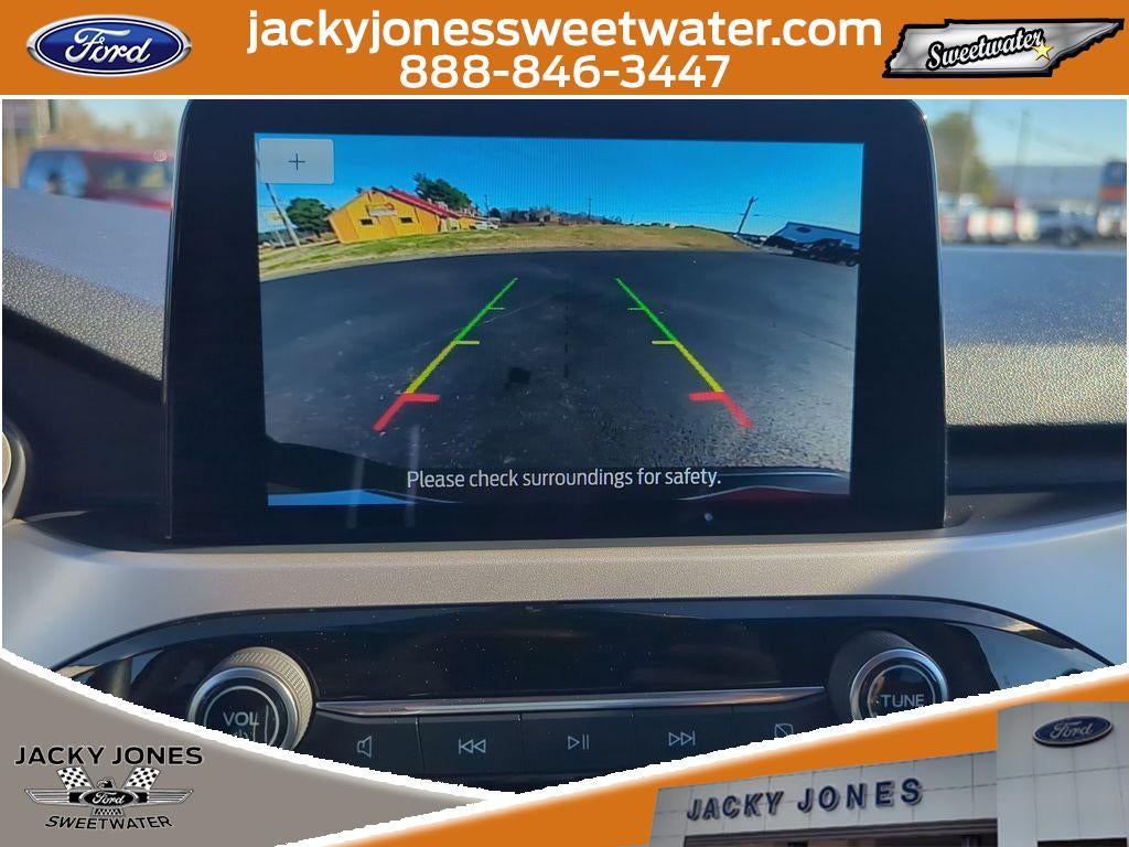 2022 Ford Escape Hybrid SE Hybrid