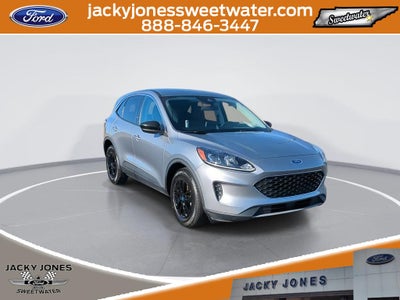 2022 Ford Escape Hybrid SE Hybrid