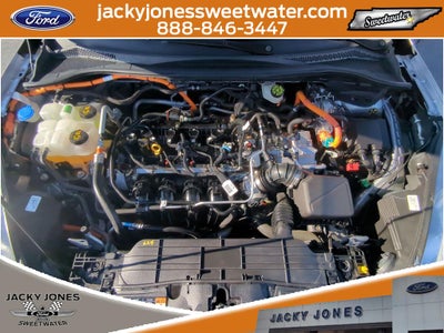 2022 Ford Escape Hybrid SE Hybrid