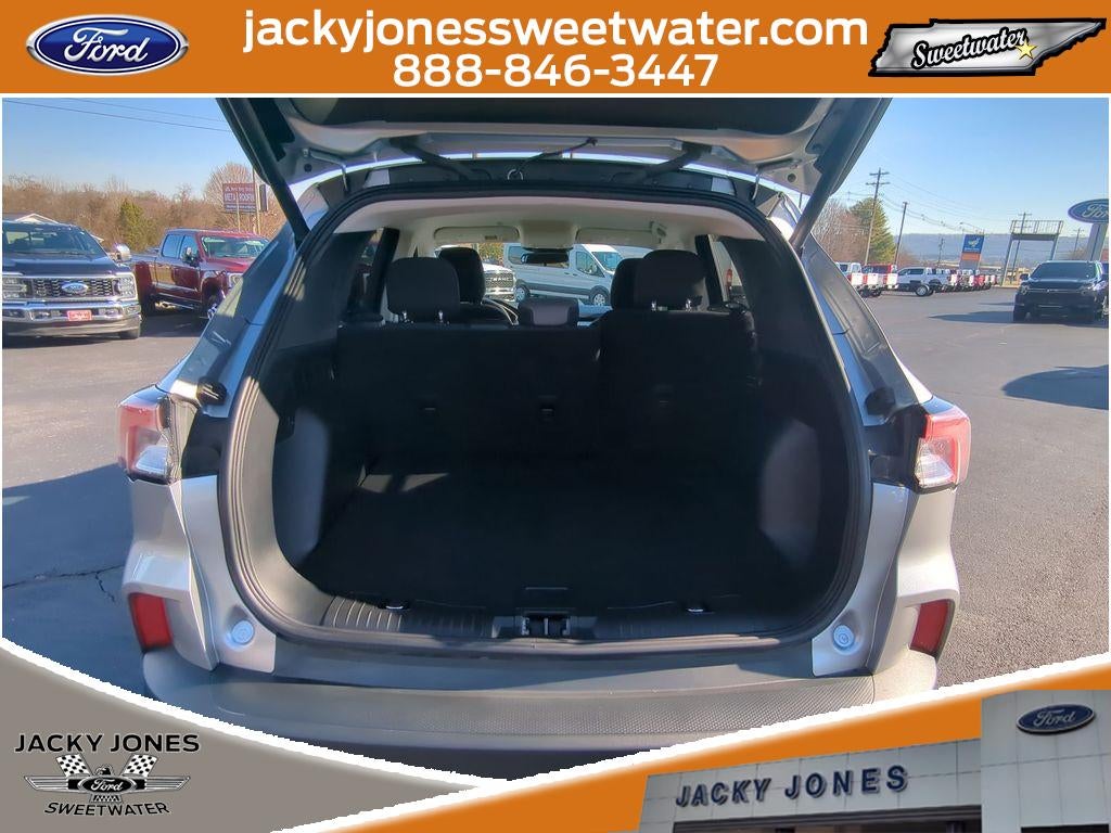 2022 Ford Escape Hybrid SE Hybrid