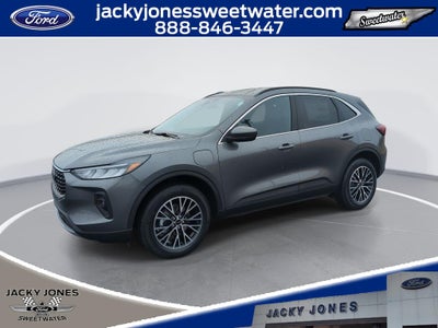 2026 Ford Escape PHEV